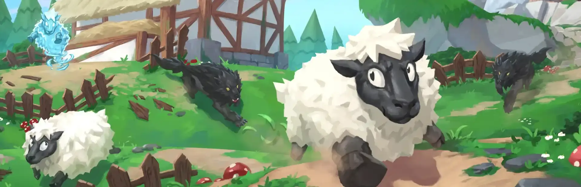 Sheep Tag 2 background
