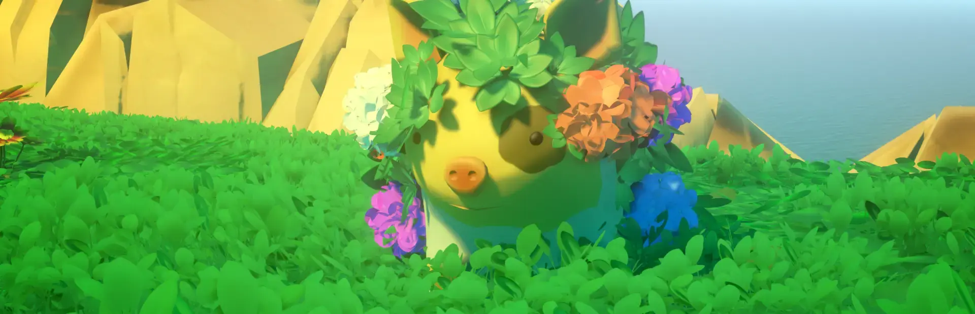 Yonder: The Cloud Catcher Chronicles background