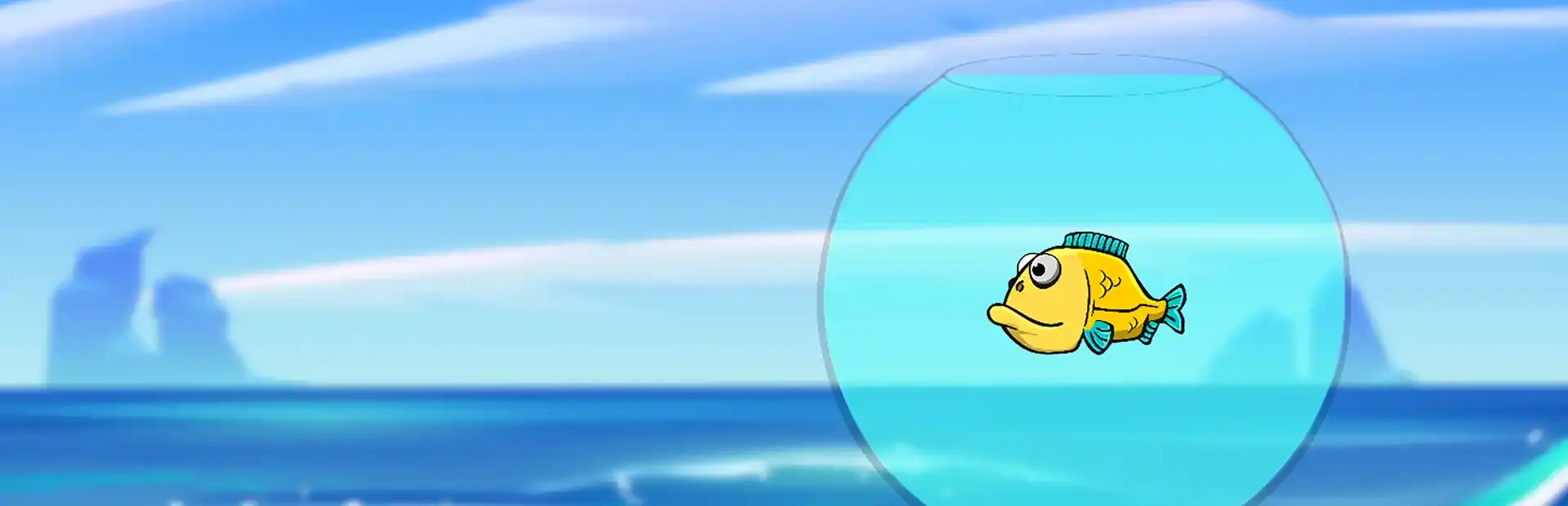 Watch The Fish background
