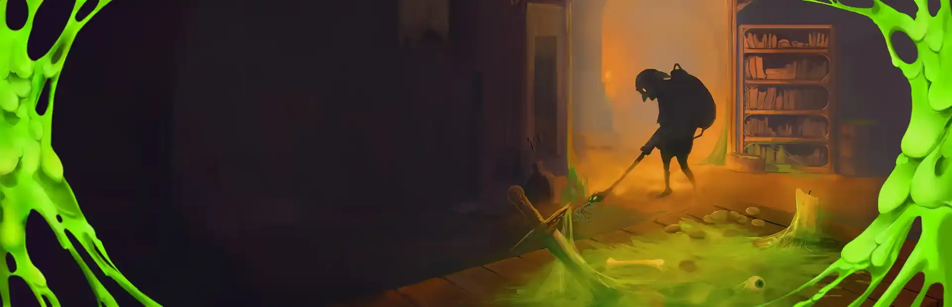 Dungeon Renovation Simulator background