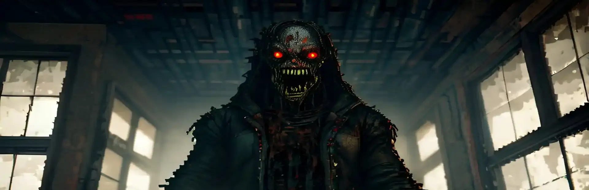Evil Nightmares background