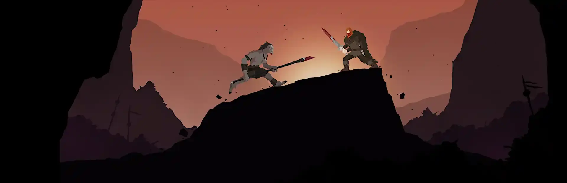 Unto the End background