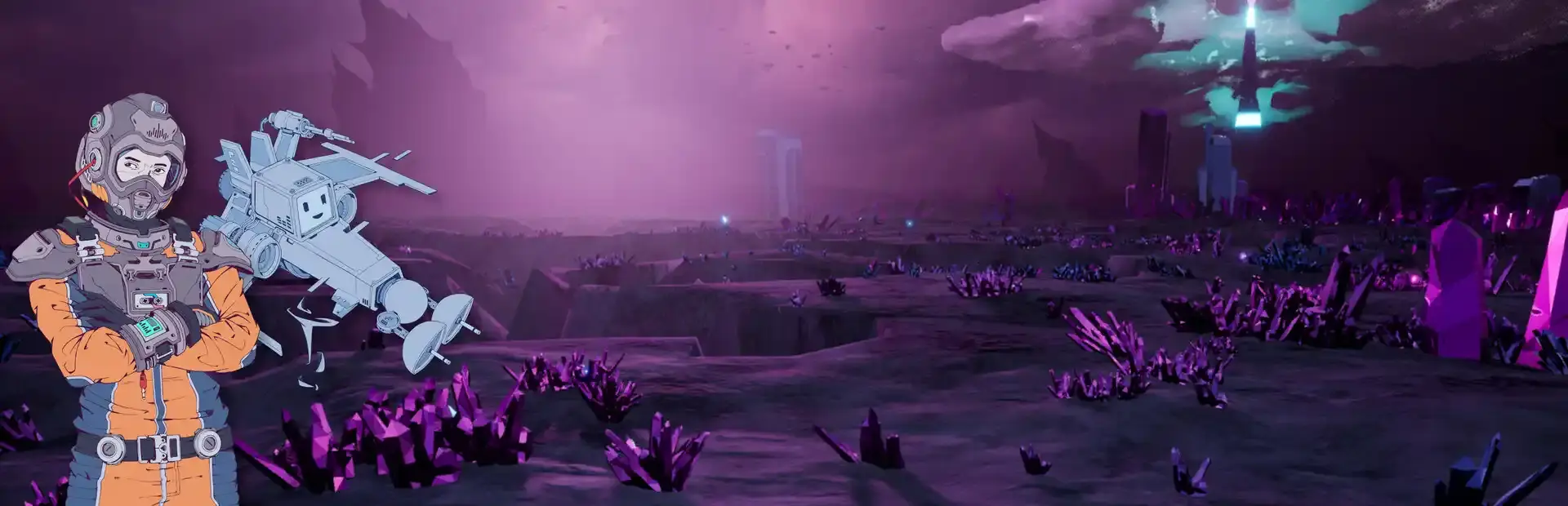 Bass Invaders background