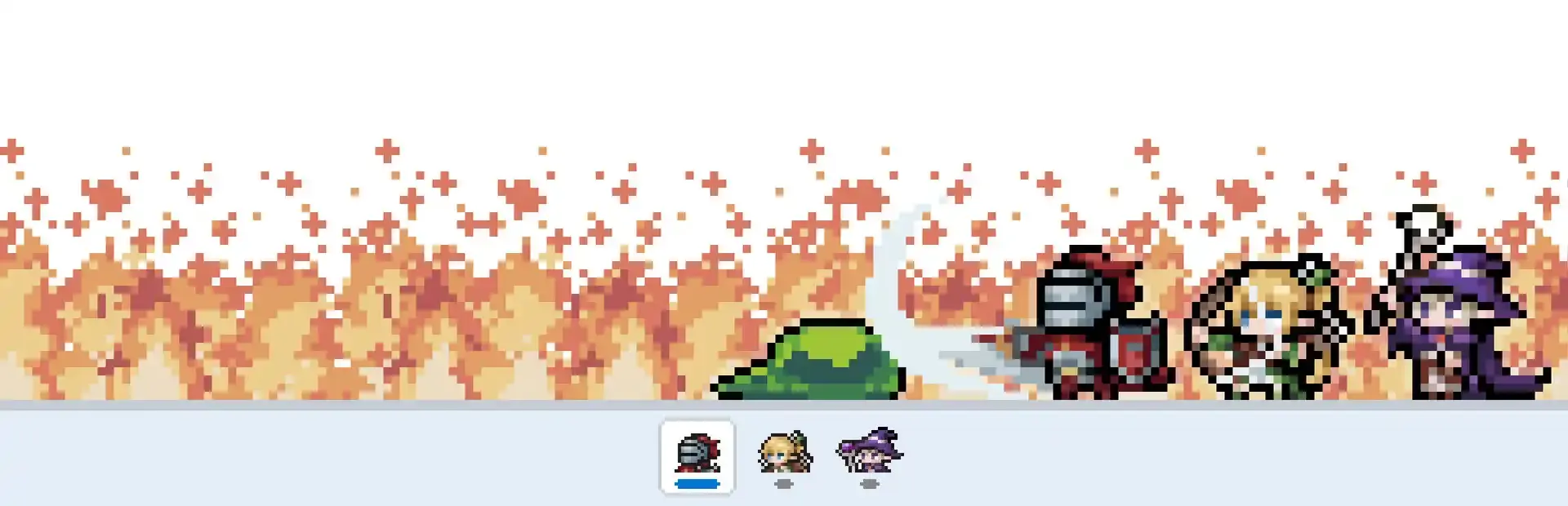 TBH: Task Bar Hero background