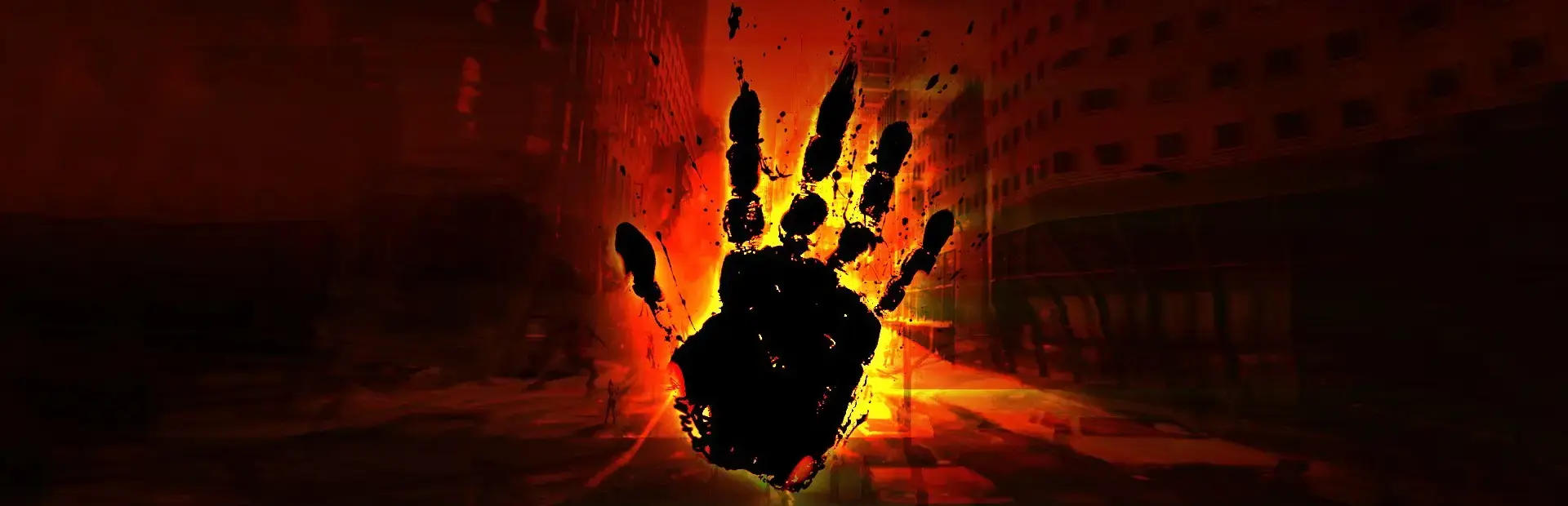 Infected Ones background