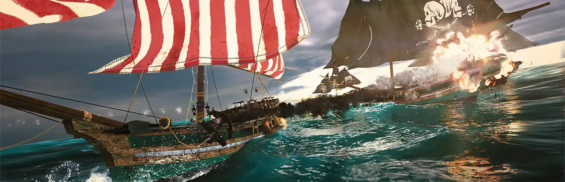 Furious Seas background