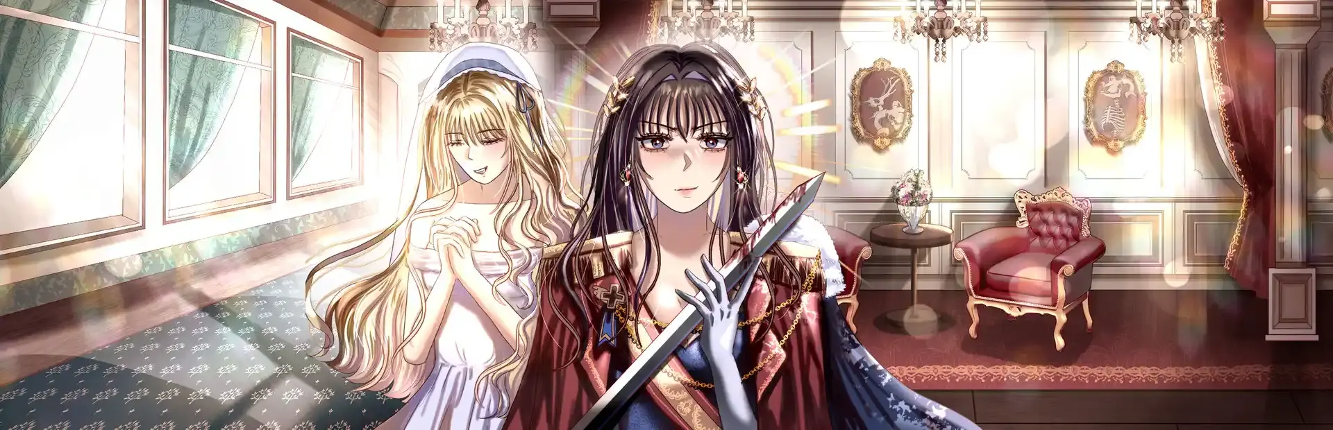 Your Crown Is Mine background
