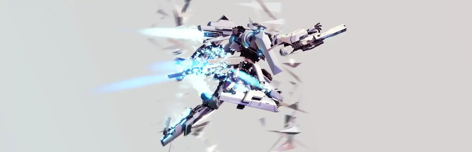 Break Arts III background