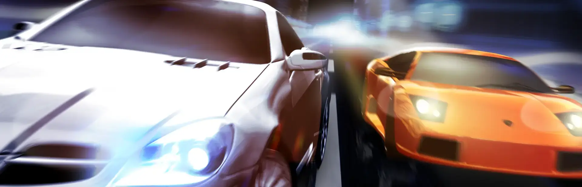 Asphalt: Urban GT 2 background