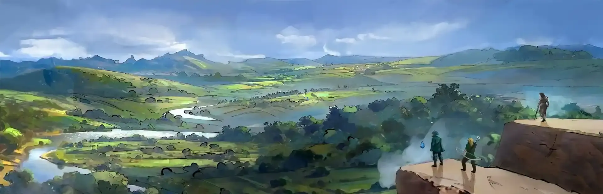 Maeldor: Enhanced Edition background