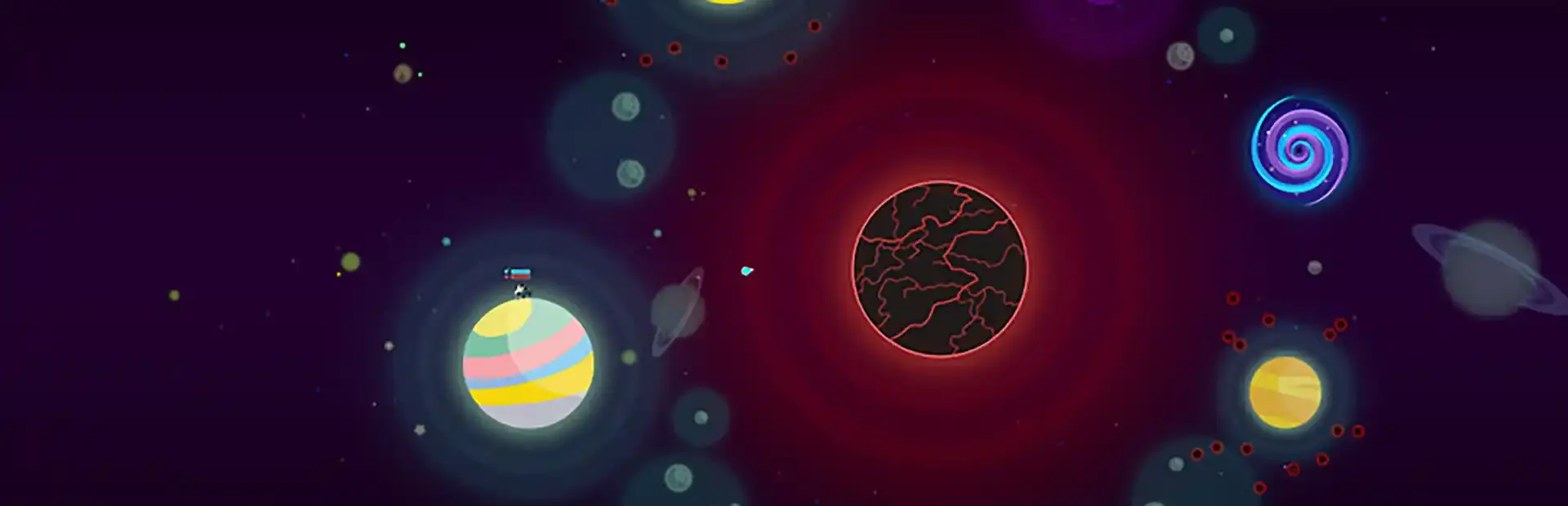 Oxygen Caliber background