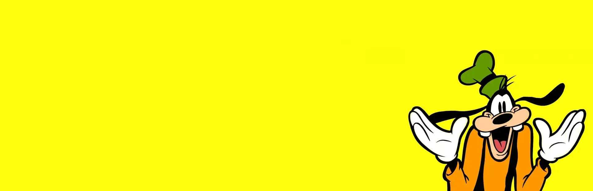 Goofy's Milk Mania background