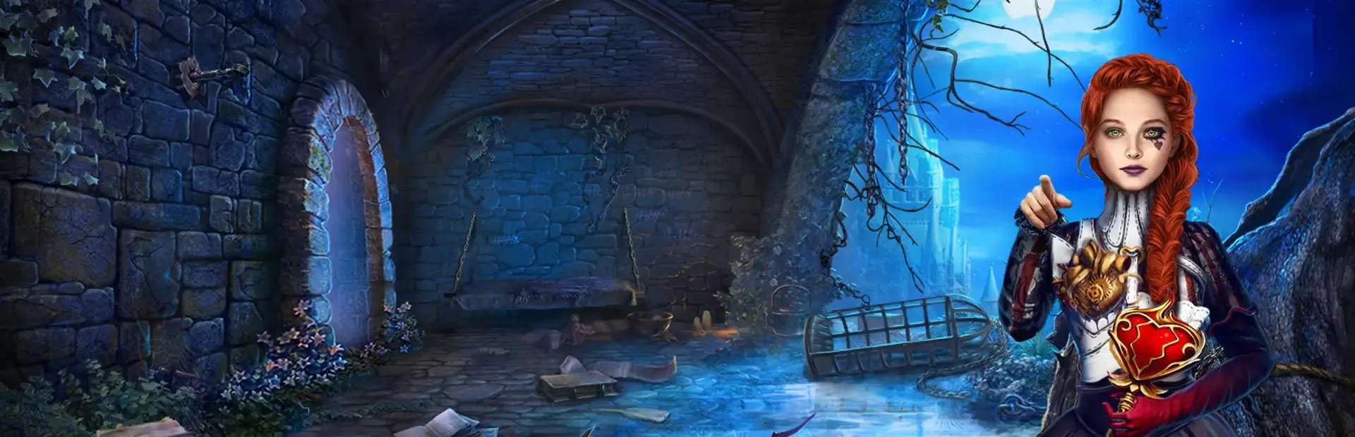 Bridge to Another World: Endless Game Collector's Edition background