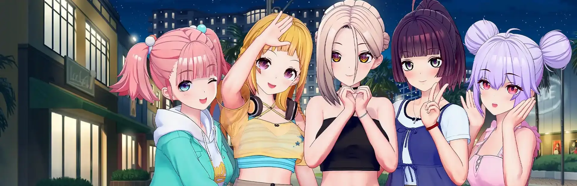 Aicomi background