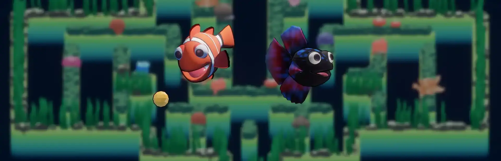 Pacfish background