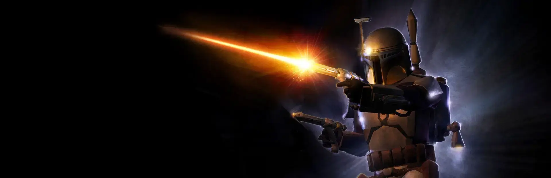 Star Wars: Bounty Hunter background
