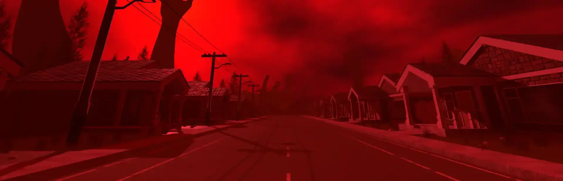 Sunset Humanity background
