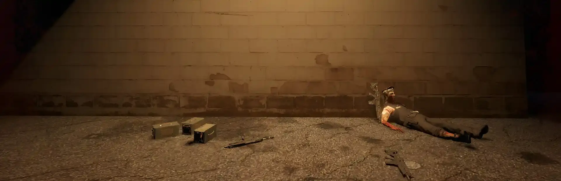 Zombiefield background