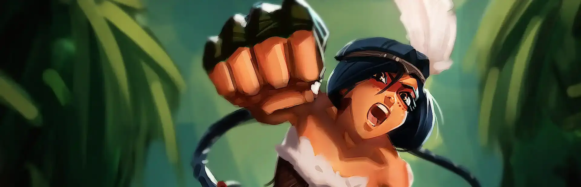 Smashing Spirits: Brazil's First Boxer background