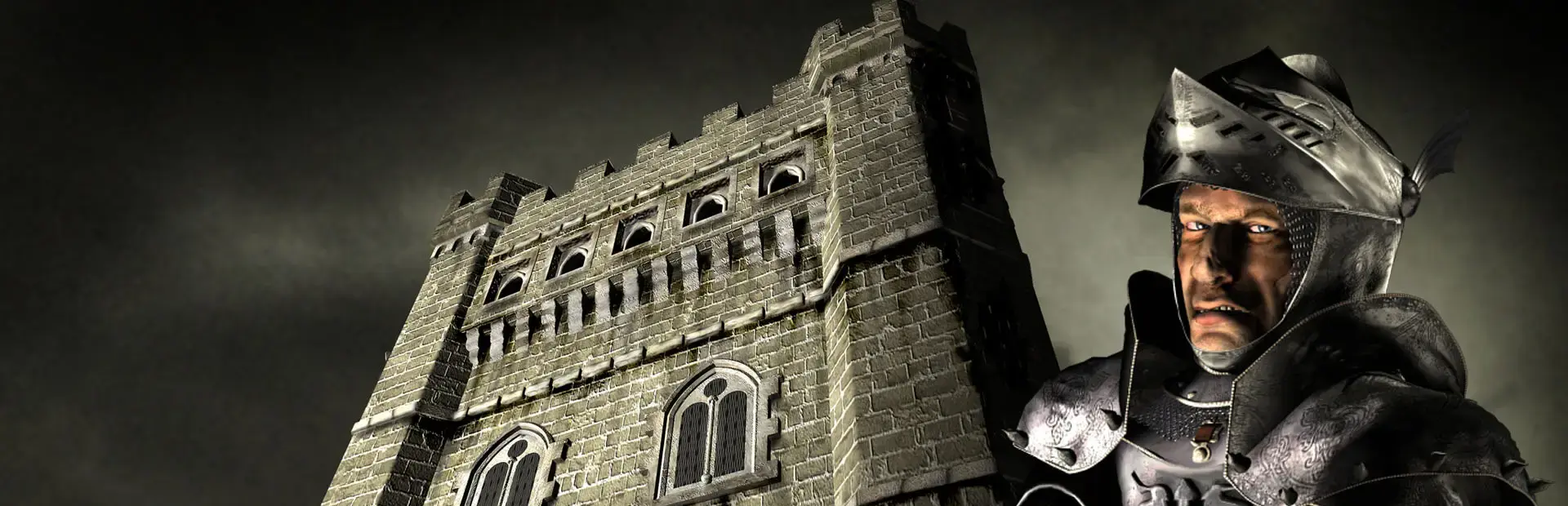 Stronghold HD background