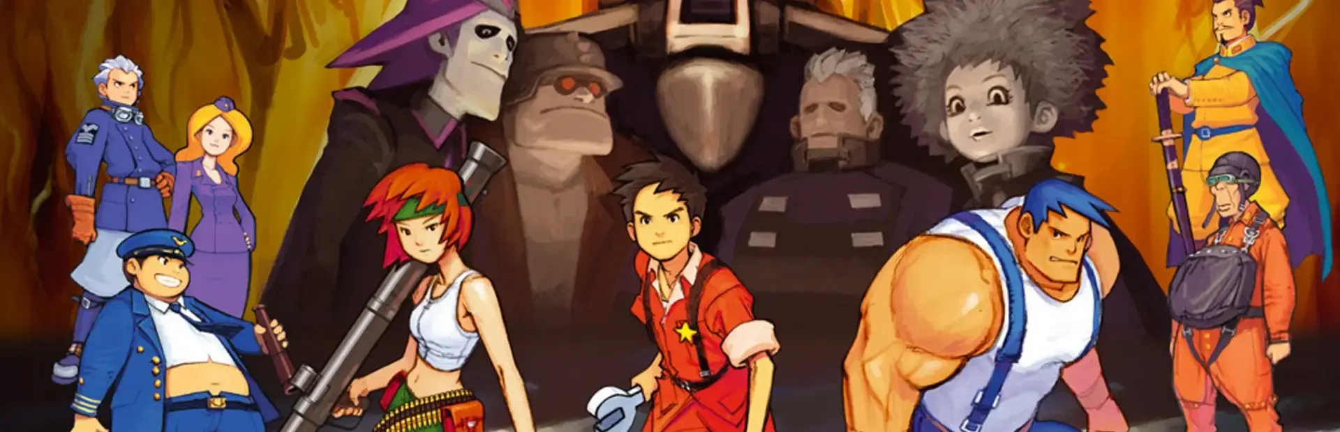 Advance Wars 2: Black Hole Rising background