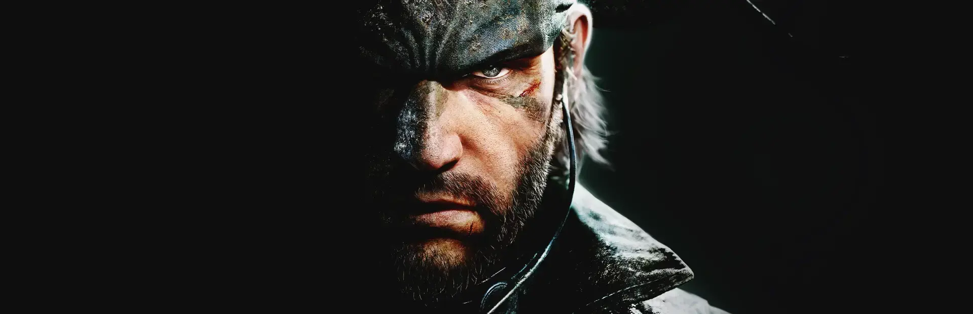 Metal Gear Solid Delta: Snake Eater background