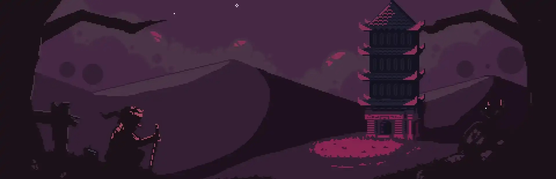 Vagrant Sword background