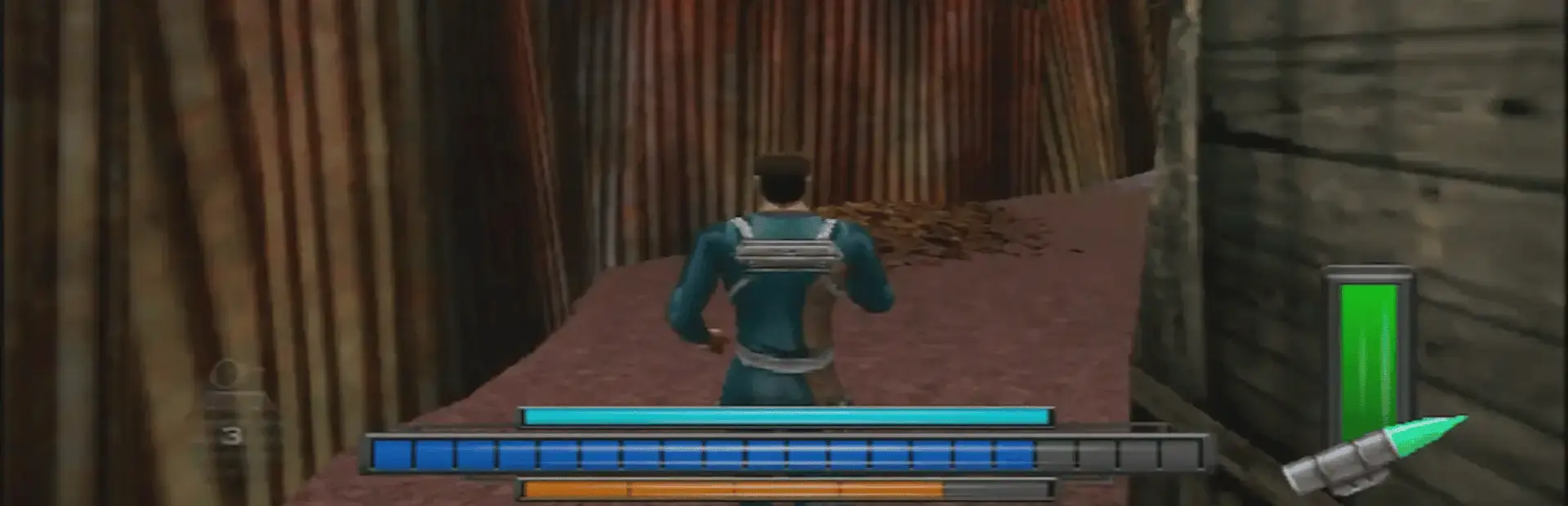 Max Steel: Covert Missions background