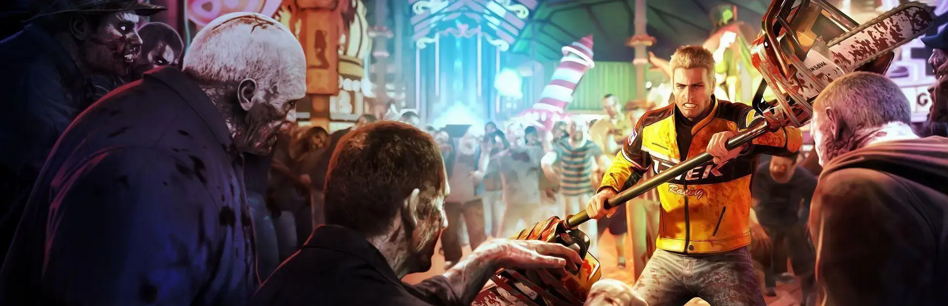 Dead Rising 2 background