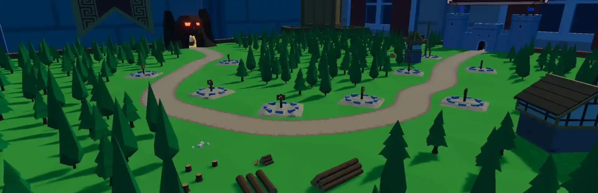 Uphold the Realm background
