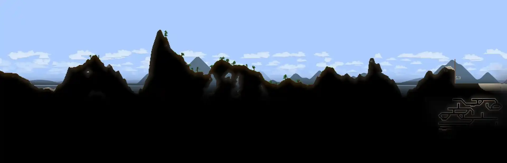 Roody: 2d background
