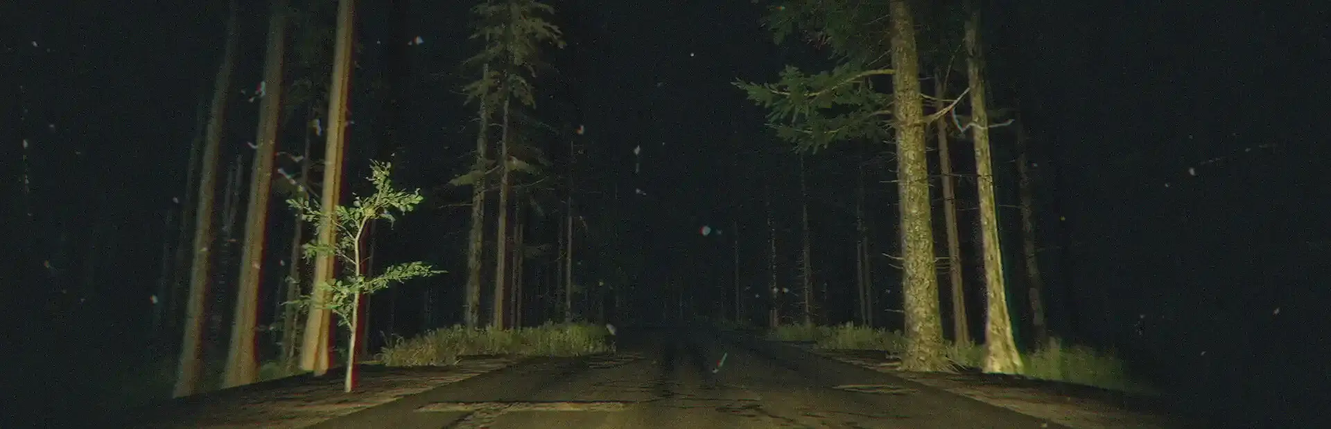 Channel13: Rest Stop background