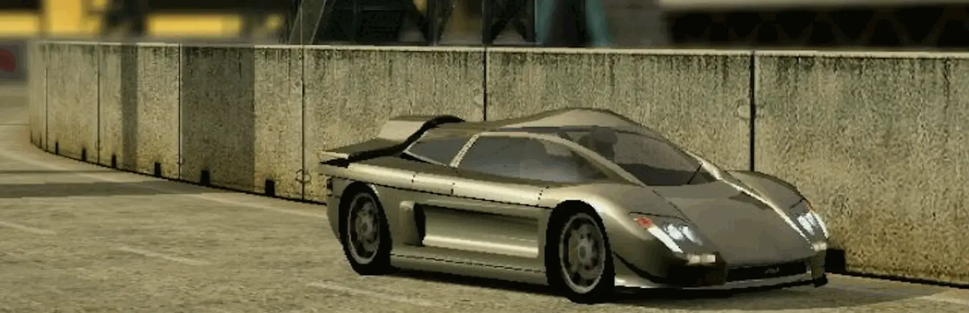 Sega GT Online background