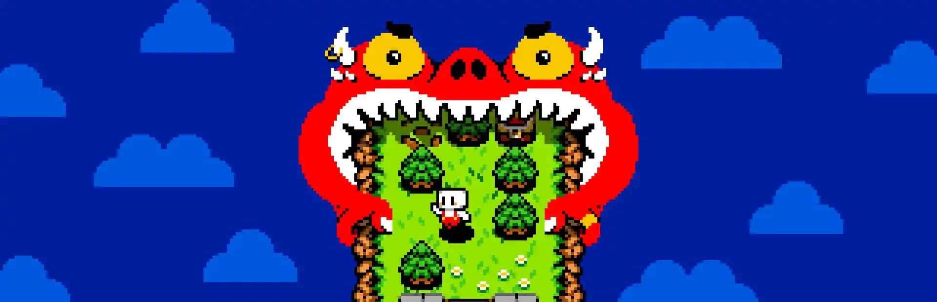 Super Dungeon Muncher background