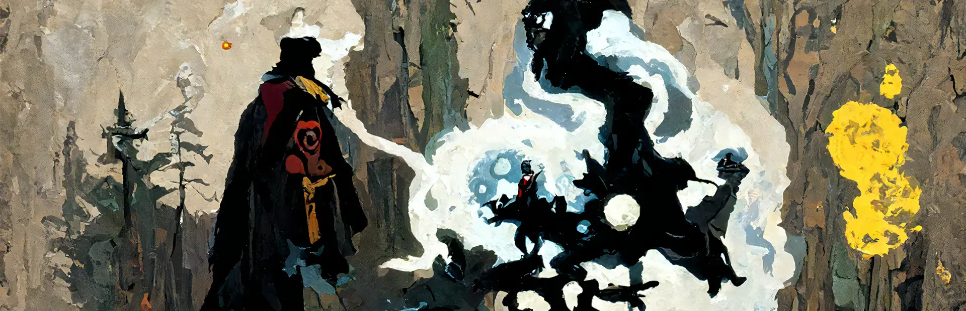 Source of Madness background