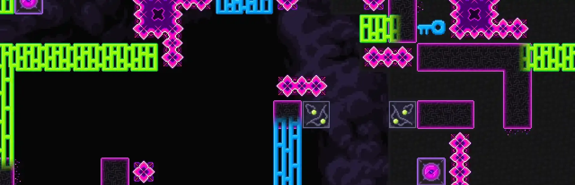 The True Slime King background