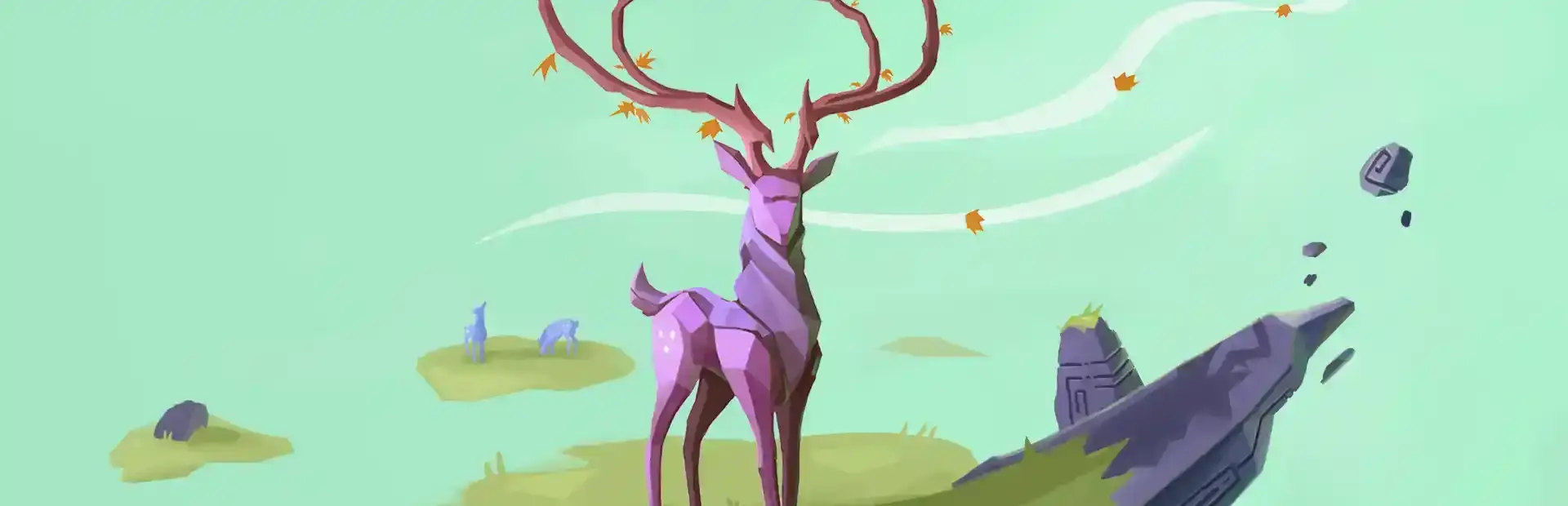 AER: Memories of Old background