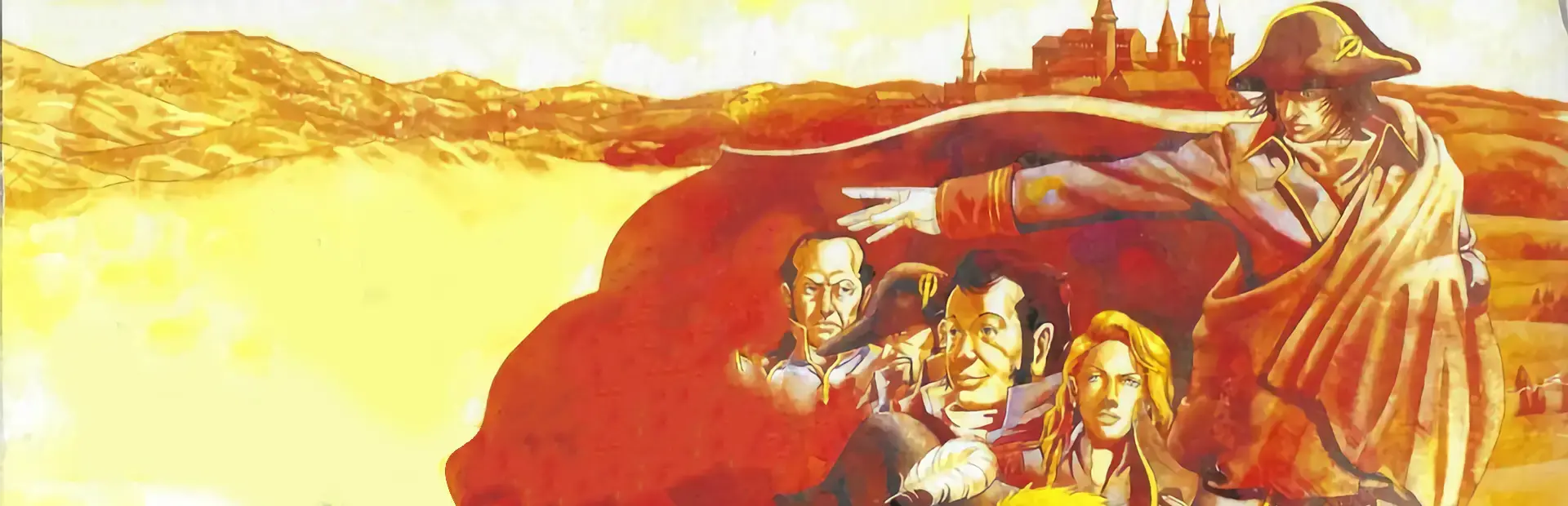 Napoleon background