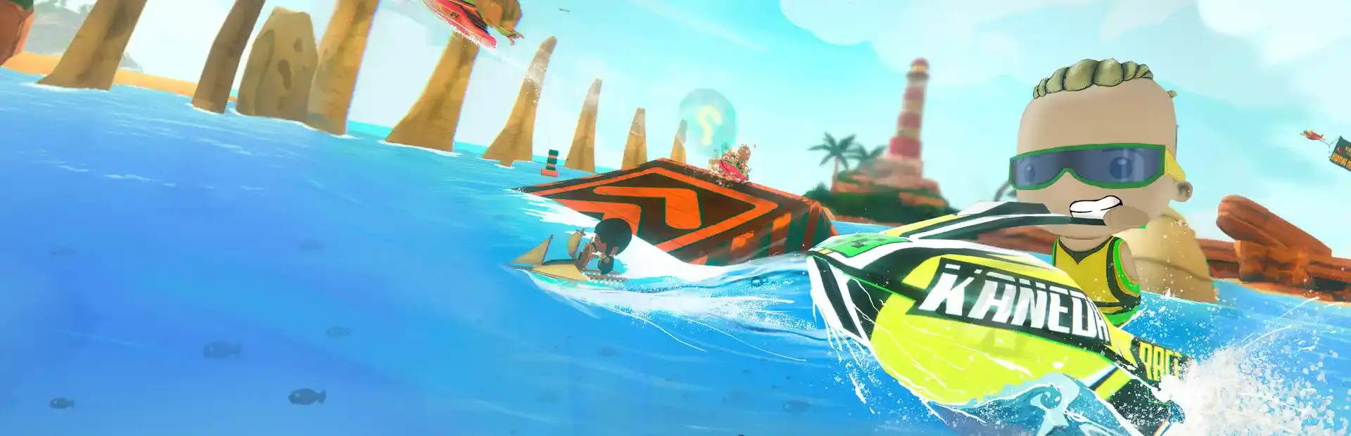 Smoots Crazy Wave background