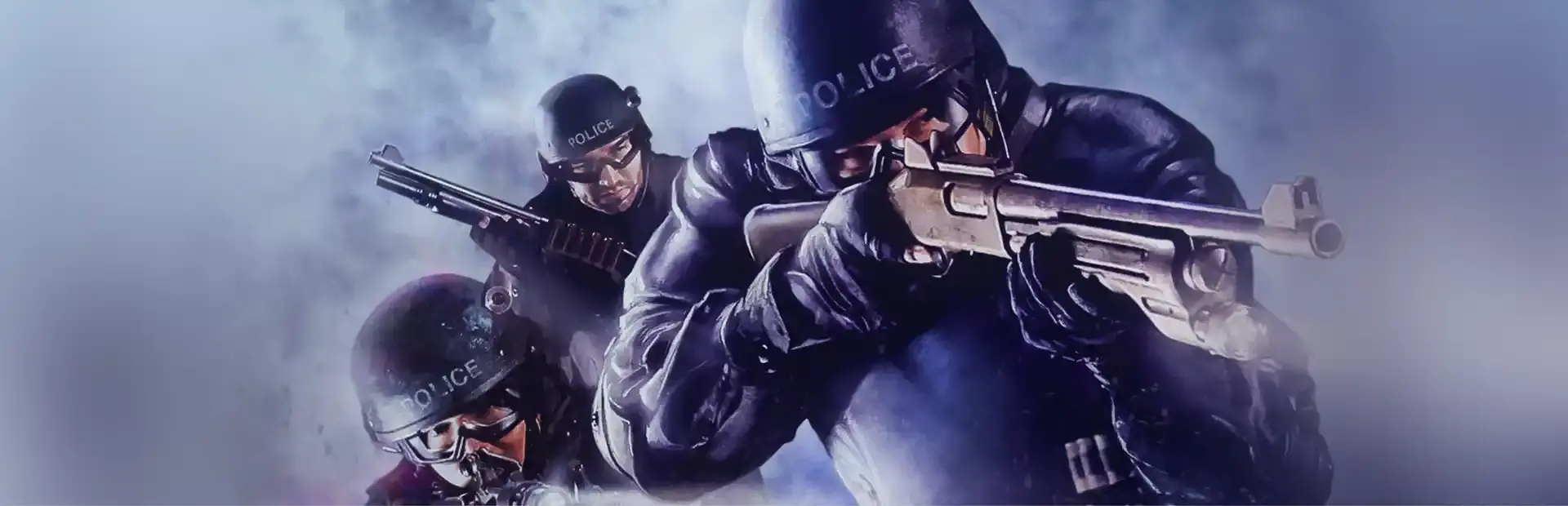 SWAT 4 background