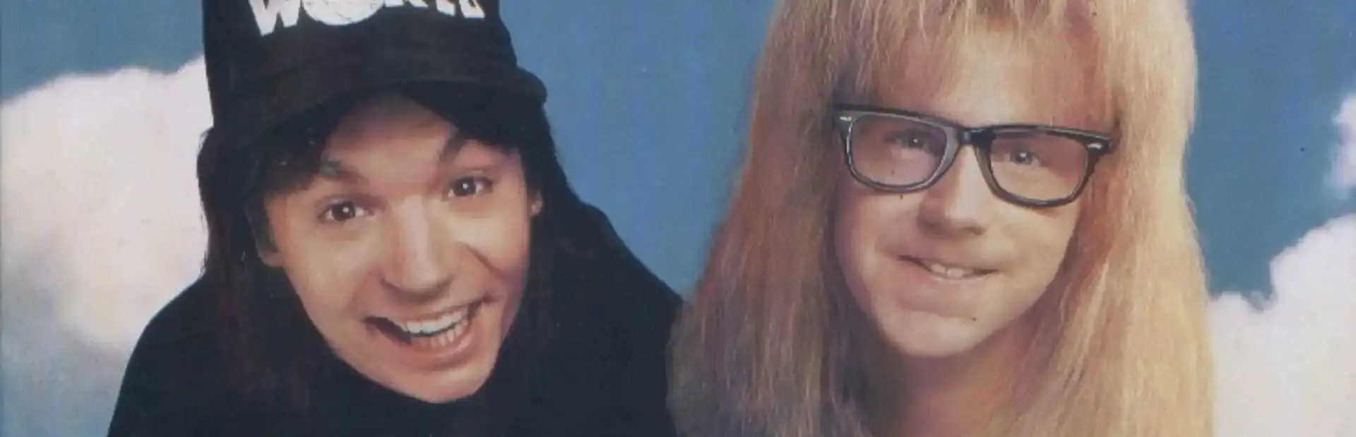 Wayne's World background