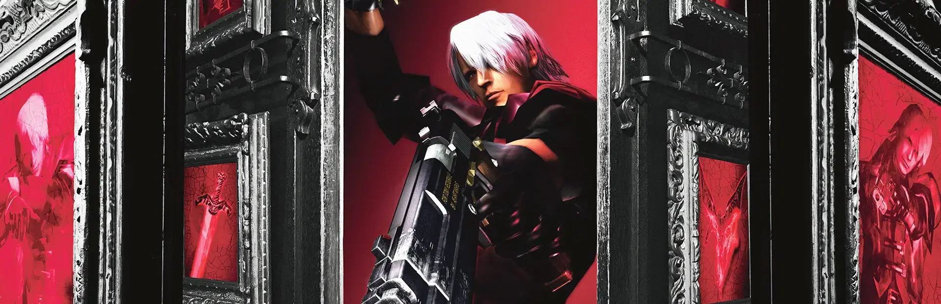 Devil May Cry background