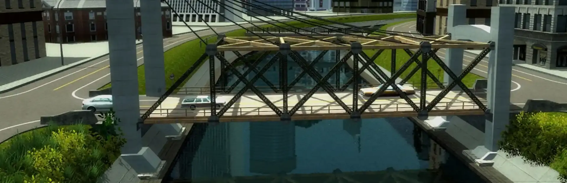 Bridge Project background