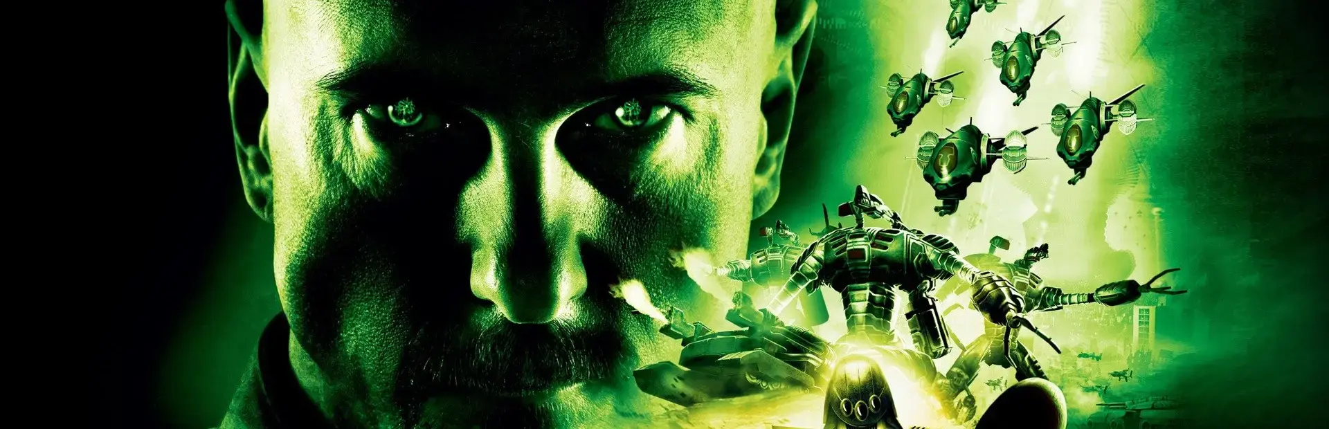 Command & Conquer 3: Tiberium Wars background