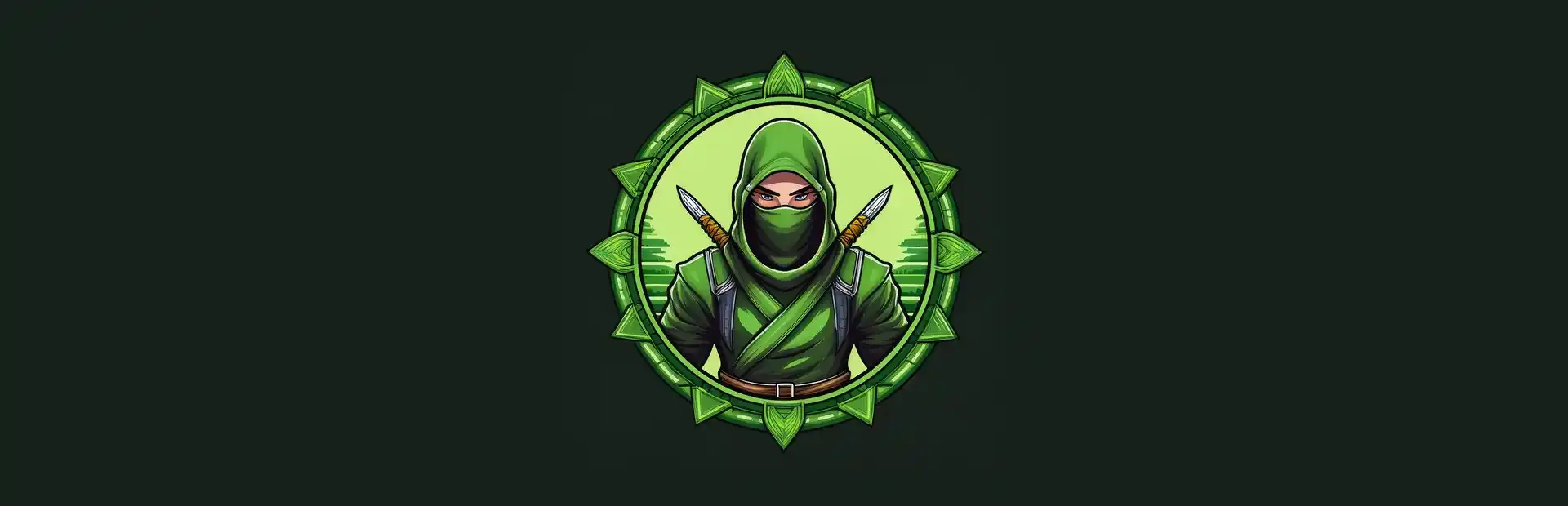 Pixel Shinobi background