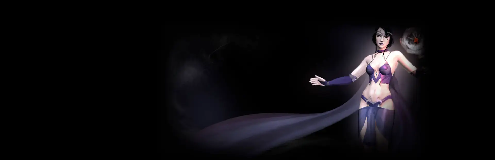 Magical Mysteries: Path of the Sorceress background