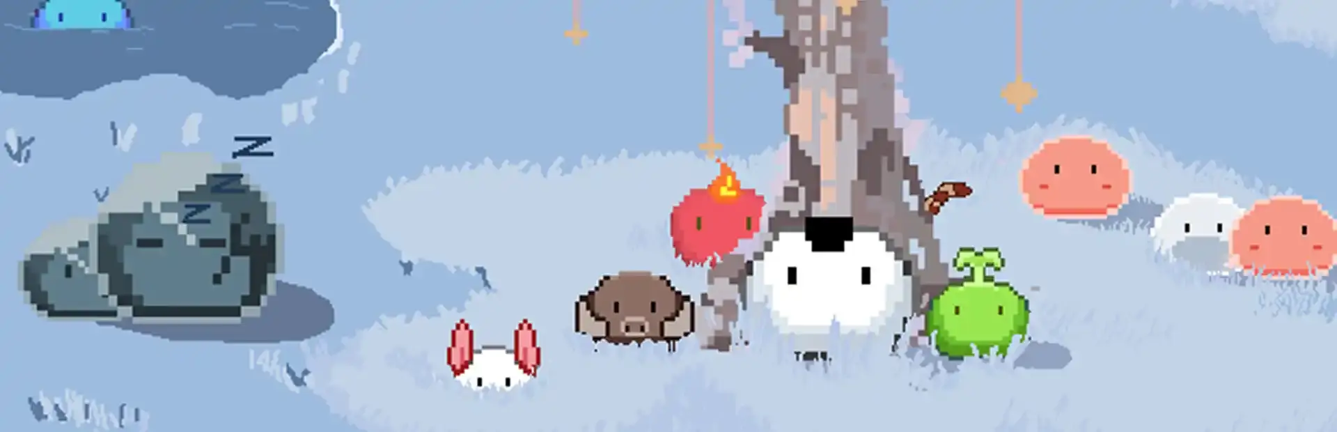Sword Story background
