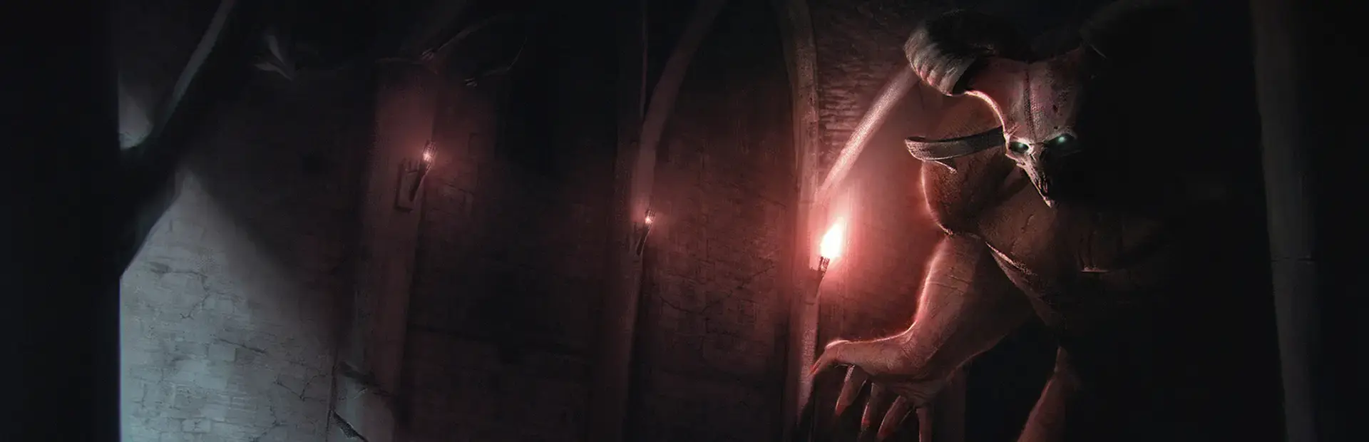 Anima: The Reign of Darkness background