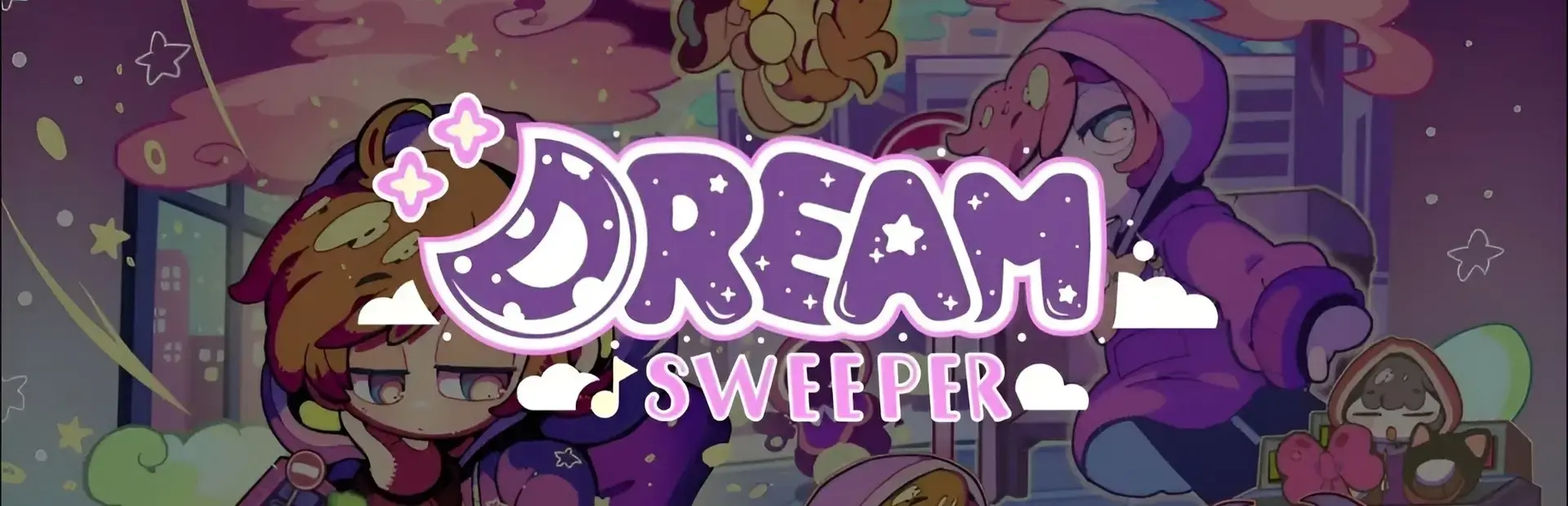 Dreamsweeper background