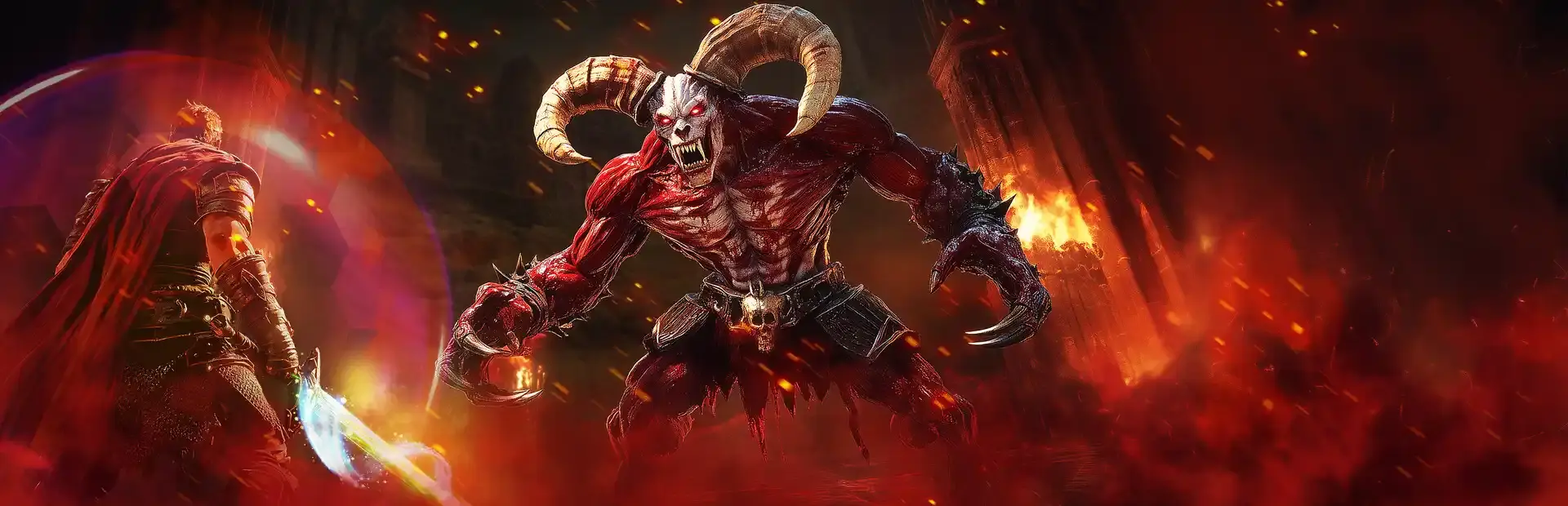 Ortharion: The Last Battle background